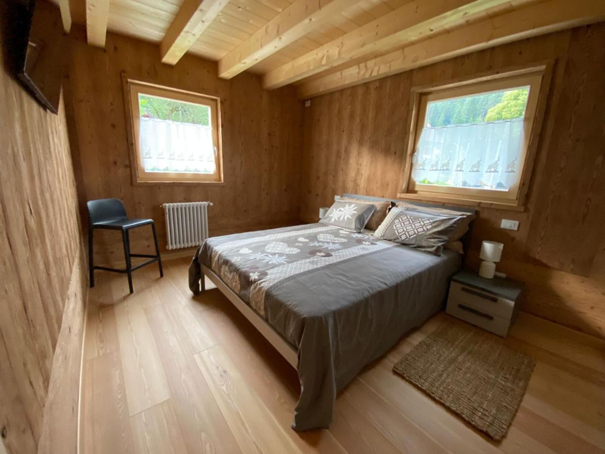 Chalet Camporosso Rosenstein المظهر الخارجي الصورة