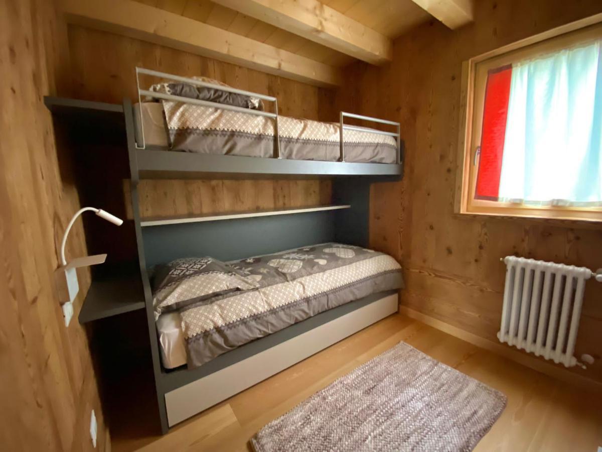 Chalet Camporosso Rosenstein المظهر الخارجي الصورة