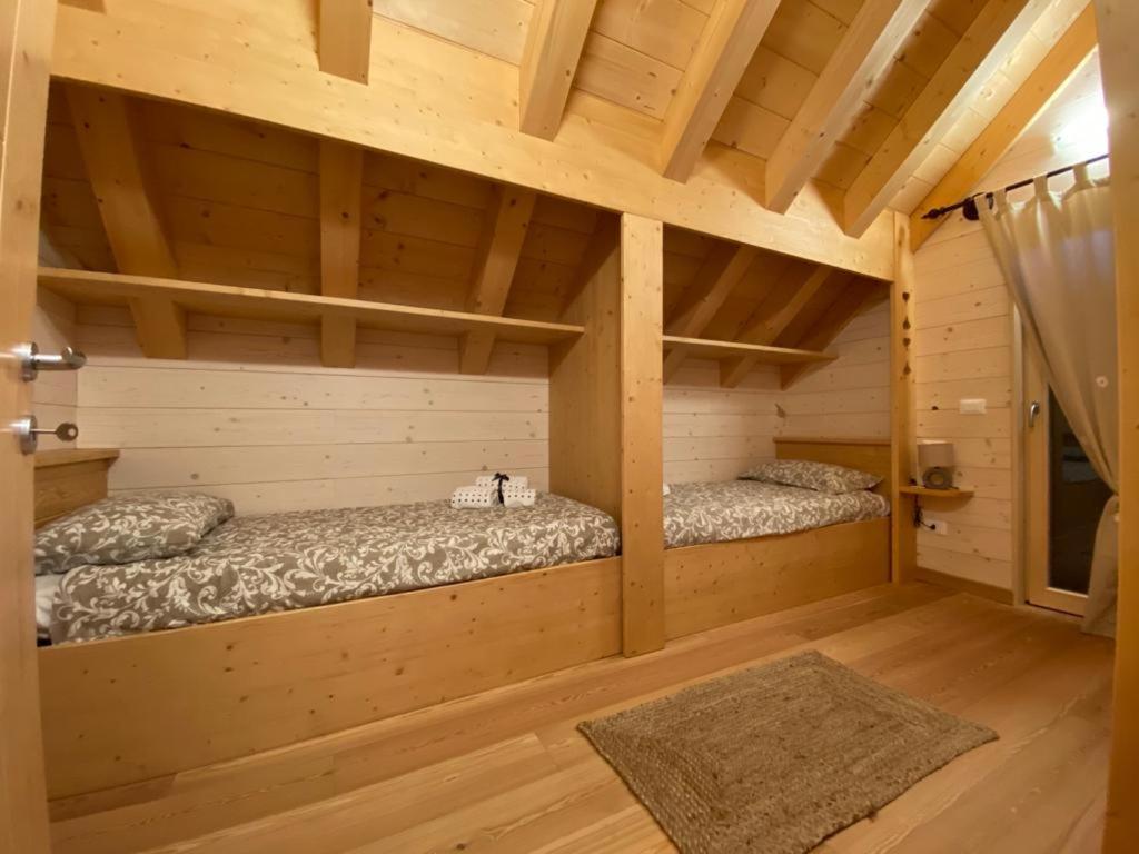 Chalet Camporosso Rosenstein المظهر الخارجي الصورة